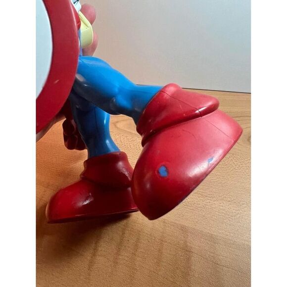 Marvel Captain America Action Figure - Picture 4 of 10